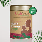 LittleVeda Mom's Tea (Lactation support)- Rose - 50g