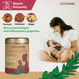 LittleVeda Mom's Tea (Lactation support)- Rose - 50g